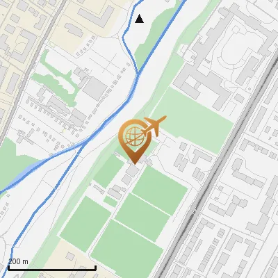 Karte Grünwalder Straße 114, 81547 München