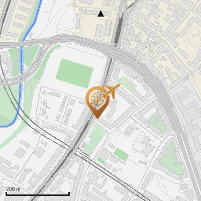 Foto zu Grünwalder Straße 13, 81547 München