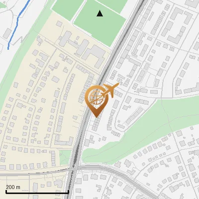 Karte Grünwalder Straße 155-171, 81545 München