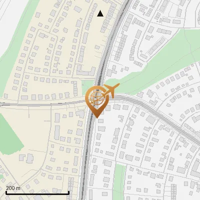 Karte Grünwalder Straße 177, 81545 München