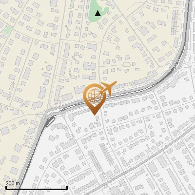 Karte Grünwalder Straße 241, 81545 München