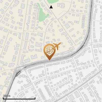 Karte Grünwalder Straße 254-256, 81545 München