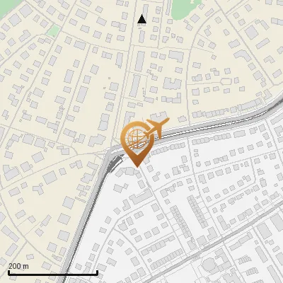 Karte Grünwalder Straße 257, 81545 München
