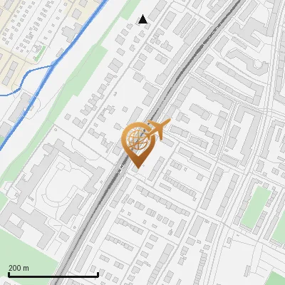 Foto zu Grünwalder Straße 55-65, 81547 München