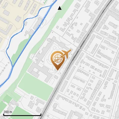 Karte Grünwalder Straße 68-70, 81547 München