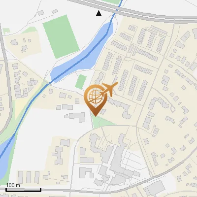 Karte Grützmühlenweg 4, 22339 Hamburg