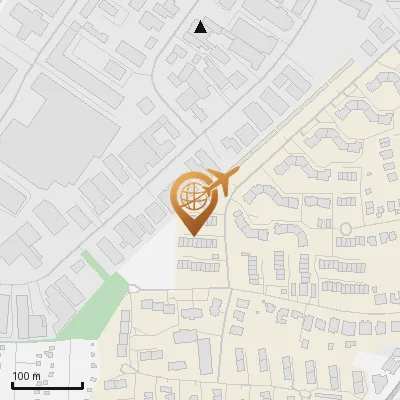 Karte Grützmühlenweg 56, 22339 Hamburg