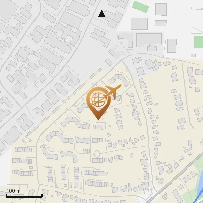 Karte Grützmühlenweg 57, 22339 Hamburg