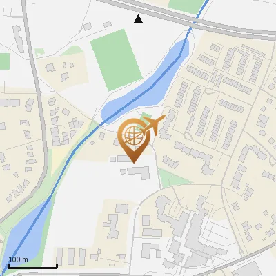 Karte Grützmühlenweg 7, 22339 Hamburg