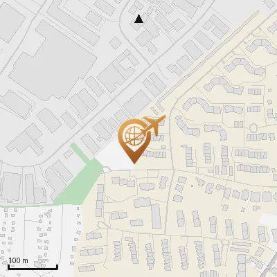 Karte Grützmühlenweg 94, 22339 Hamburg