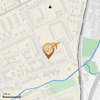 Foto zu Grumbkowstraße 1-4, 13156 Berlin