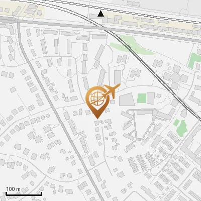 Karte Grumbrechtstraße 81-87, 21075 Hamburg