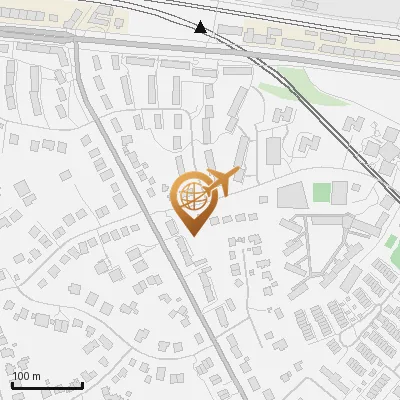 Karte Grumbrechtstraße 89-118, 21075 Hamburg