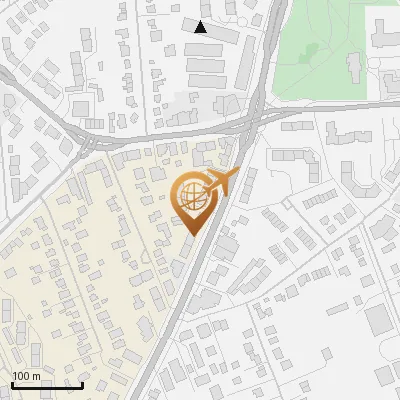 Karte Saseler Chaussee 193-197, 22393 Hamburg