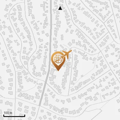 Karte Grundheide 1-4, 21149 Hamburg