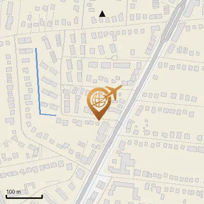 Karte Grundherrenstraße 1-2, 22143 Hamburg