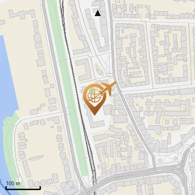 Karte Alsterdorfer Straße 39, 22299 Hamburg