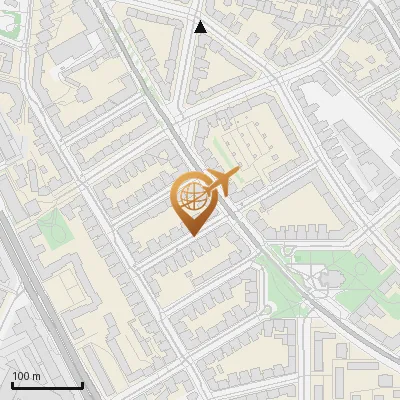 Karte Grundstraße 19-22, 20257 Hamburg