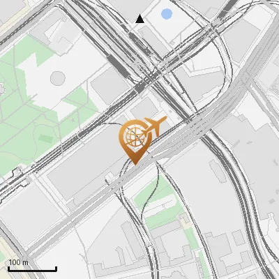 Karte Grunerstraße 7, 10179 Berlin