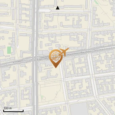 Foto zu Grunewaldstraße 1, 10823 Berlin