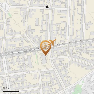 Foto zu Grunewaldstraße 119, 10823 Berlin