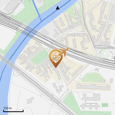 Foto zu Grunewaldstraße 9-15, 13597 Berlin