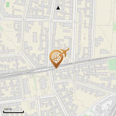 Foto zu Grunewaldstraße 14-16, 10823 Berlin