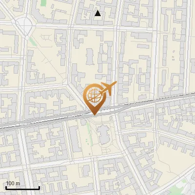 Foto zu Grunewaldstraße 18, 10823 Berlin