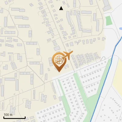 Karte Grunewaldstraße 205-207, 22149 Hamburg