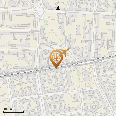 Foto zu Grunewaldstraße 20-21, 10823 Berlin