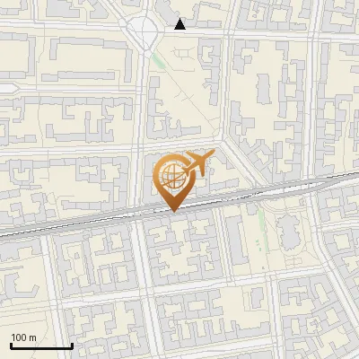 Foto zu Grunewaldstraße 22-24, 10823 Berlin