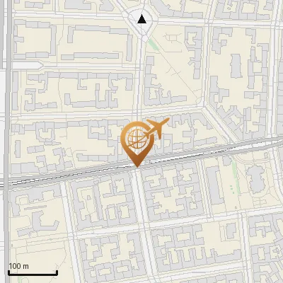 Foto zu Grunewaldstraße 25, 10823 Berlin