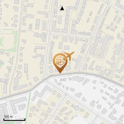 Karte Grunewaldstraße 27-29, 12165 Berlin