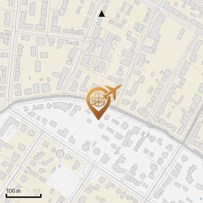 Karte Grunewaldstraße 40-41, 12165 Berlin