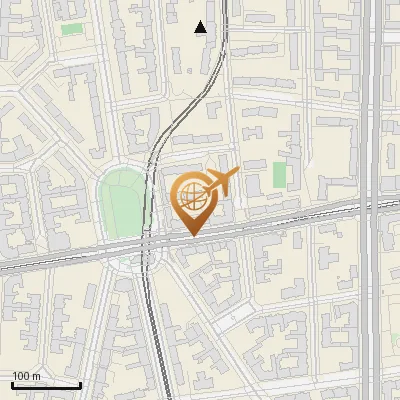 Foto zu Grunewaldstraße 44-46, 10825 Berlin