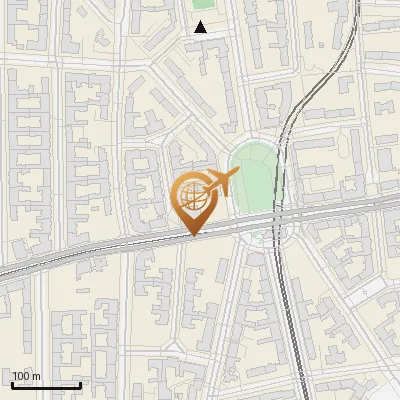 Foto zu Grunewaldstraße 47-48, 10825 Berlin