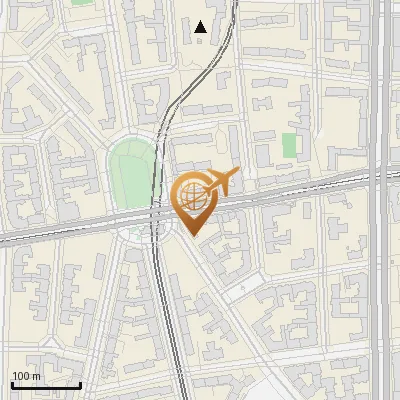 Foto zu Grunewaldstraße 57, 10825 Berlin