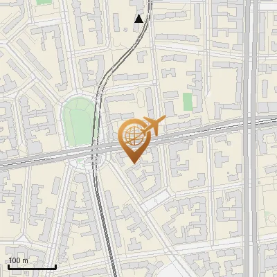 Foto zu Grunewaldstraße 59-60, 10825 Berlin