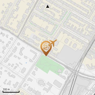 Karte Grunewaldstraße 6, 12165 Berlin