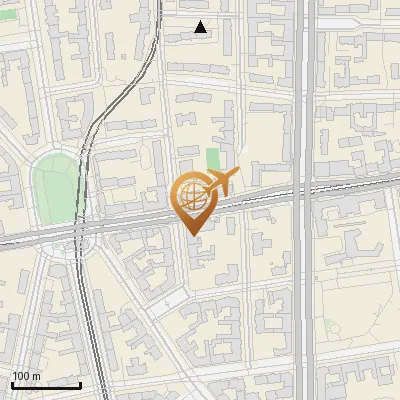 Foto zu Grunewaldstraße 62, 10825 Berlin