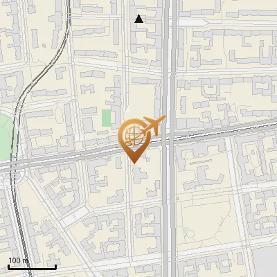 Foto zu Grunewaldstraße 64-65, 10825 Berlin