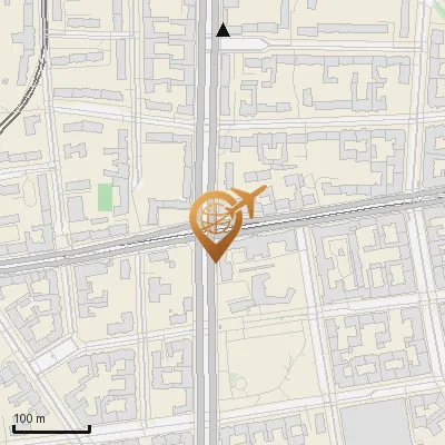 Foto zu Grunewaldstraße 38-67, 10823 Berlin