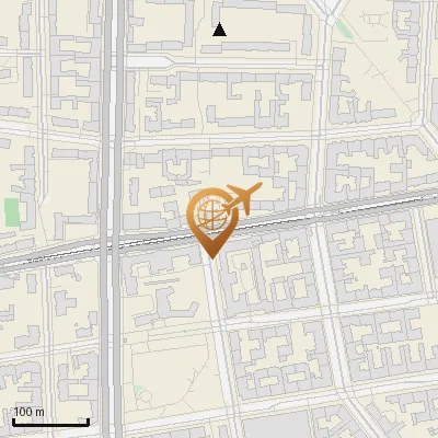 Foto zu Grunewaldstraße 68, 10823 Berlin