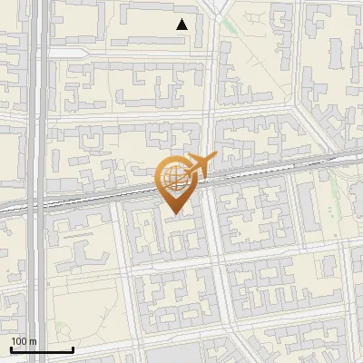 Foto zu Grunewaldstraße 69-70, 10823 Berlin