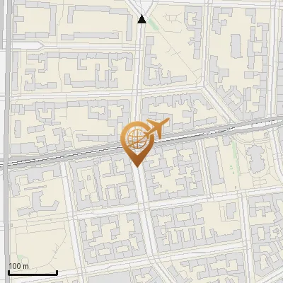 Foto zu Grunewaldstraße 72, 10823 Berlin