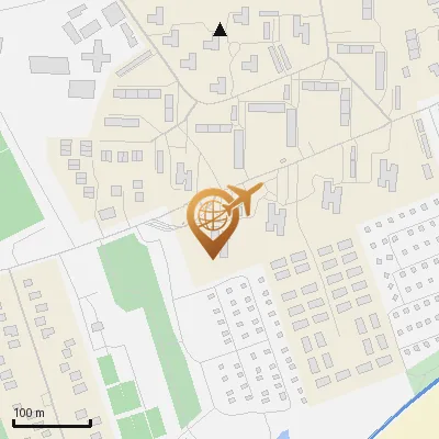 Karte Grunewaldstraße 72, 22149 Hamburg