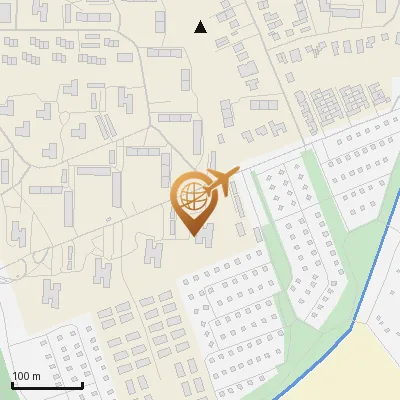 Karte Grunewaldstraße 78, 22149 Hamburg