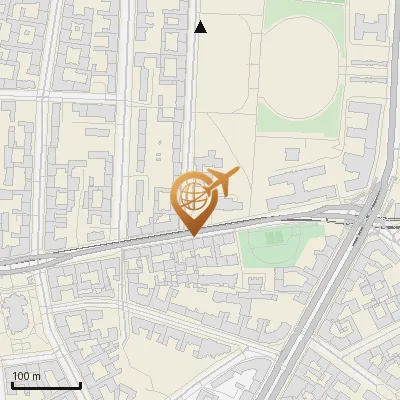 Foto zu Grunewaldstraße 8, 10823 Berlin