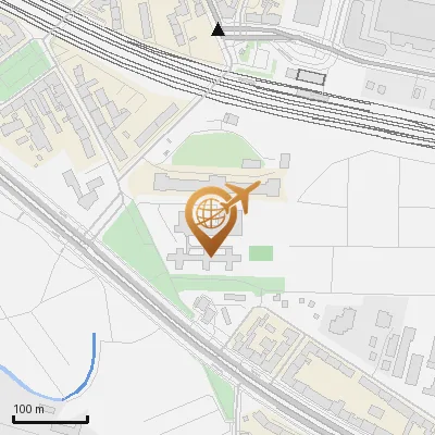 Foto zu Grunewaldstraße 8, 13597 Berlin