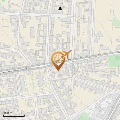 Foto zu Grunewaldstraße 78-82, 10823 Berlin